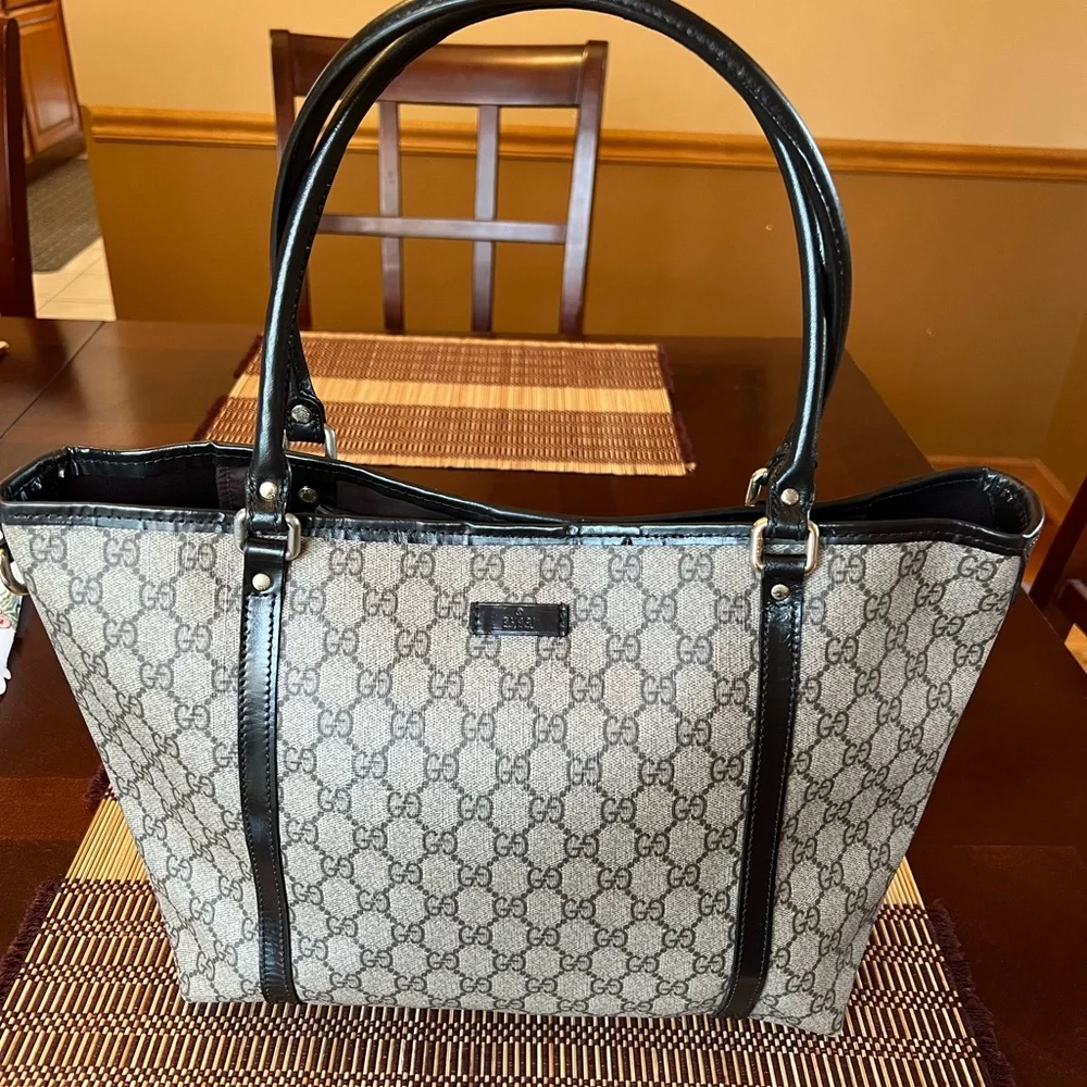 Gucci shoulder bag - Picture 3 of 16